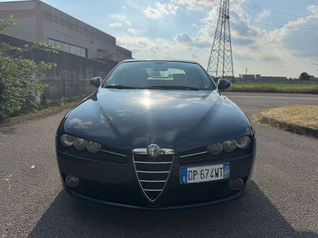 Alfa Romeo 159 159 1.9 jtdm 16v Exclusive 150cv