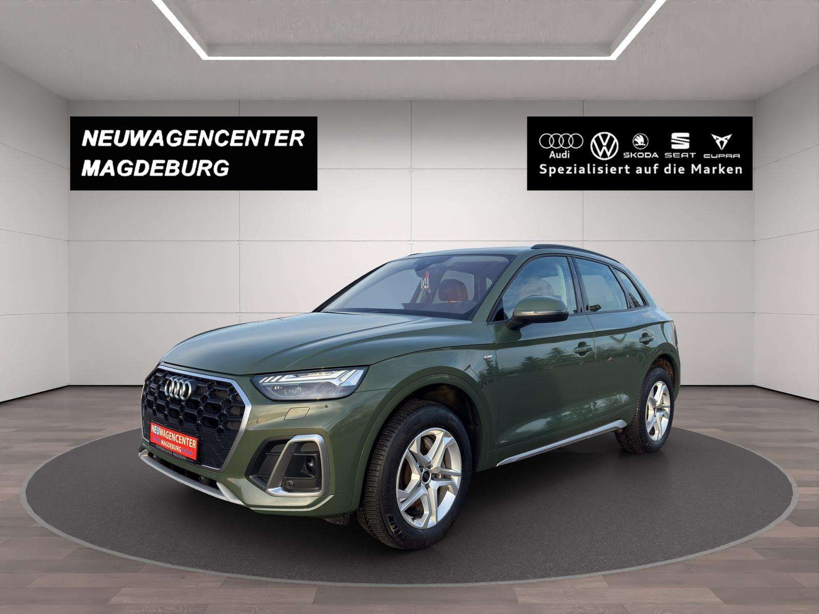 Second hand Audi Q5 2.0