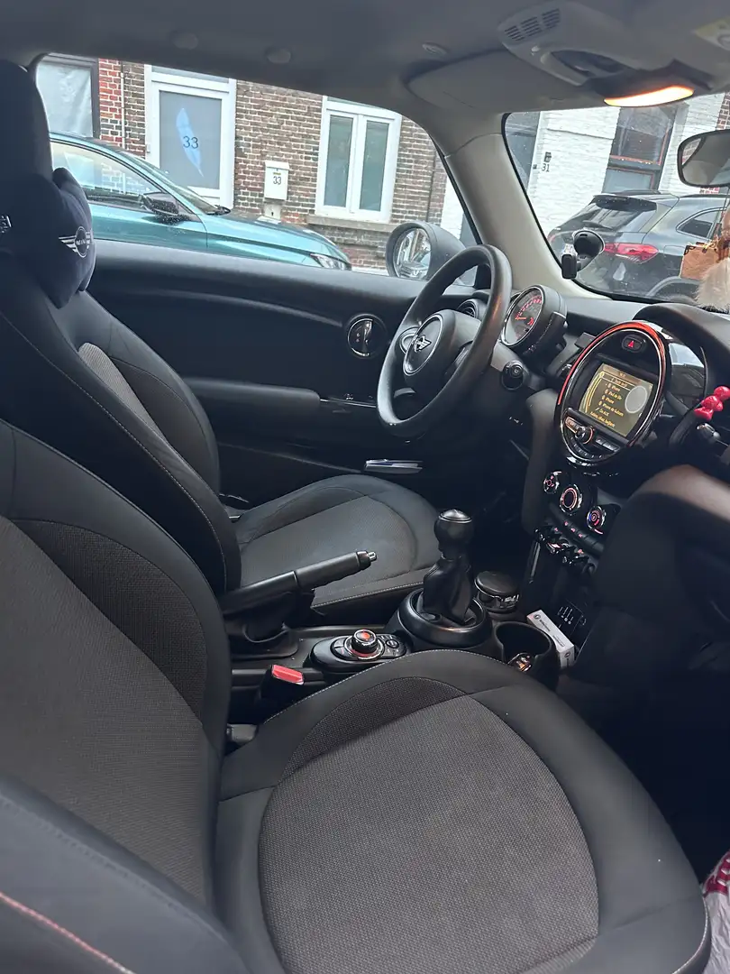 MINI One D 1.6 diesel euro 6D - 1