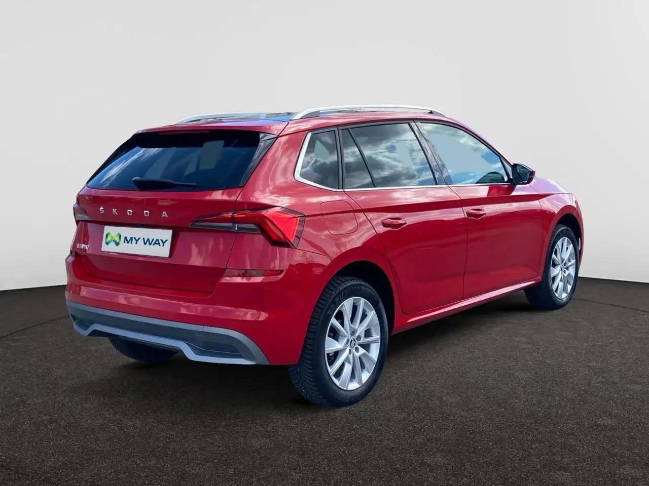 Skoda Kamiq 1.0 TSI Clever DSG, миниатюра 2