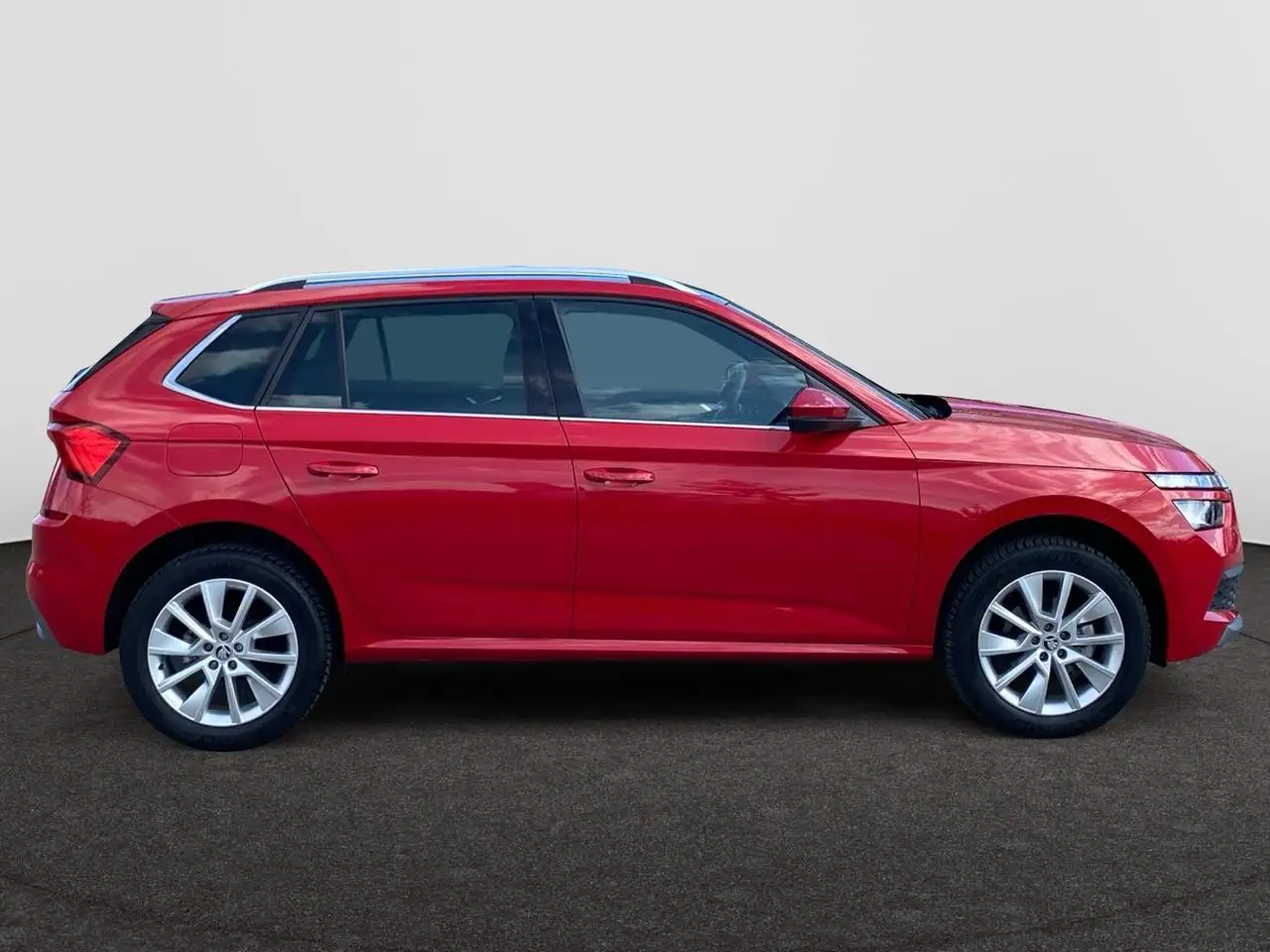 Skoda Kamiq 1.0 TSI Clever DSG, миниатюра 4