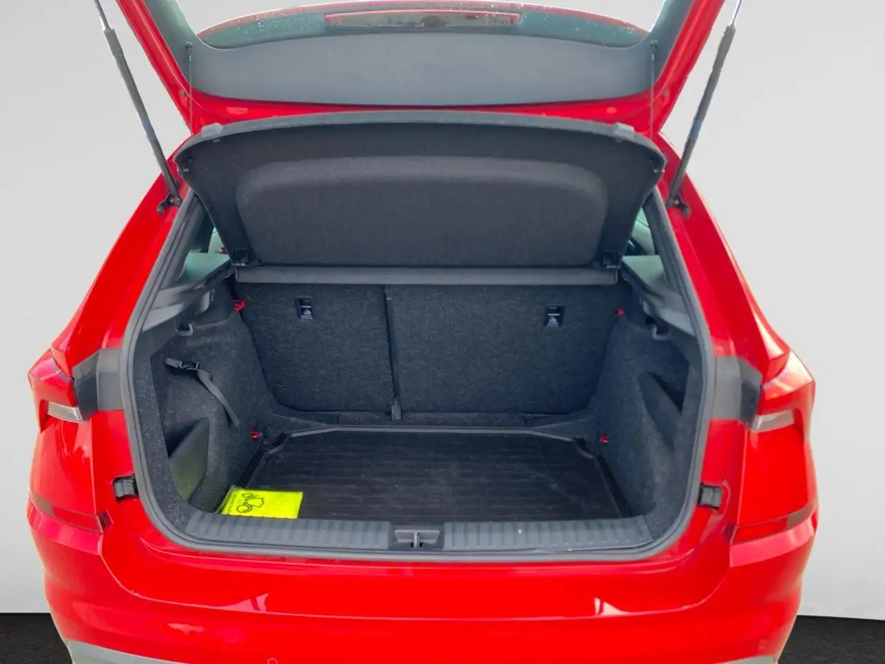Skoda Kamiq 1.0 TSI Clever DSG, миниатюра 8