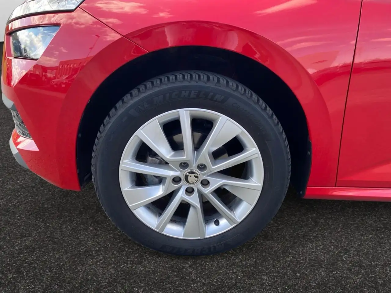 Skoda Kamiq 1.0 TSI Clever DSG, миниатюра 5
