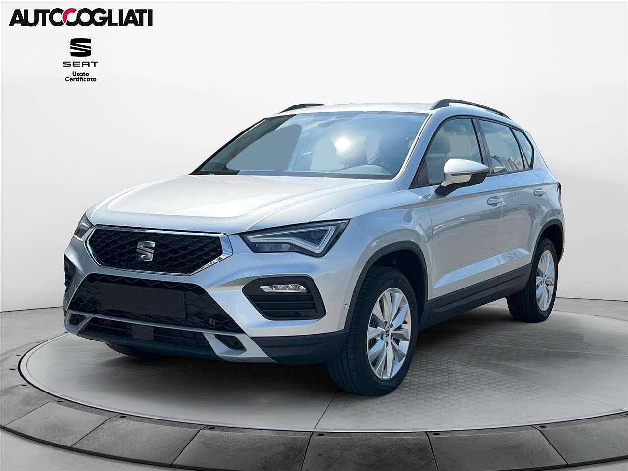 SEAT Ateca 2.0 TDI DSG BUSINESS 150CV