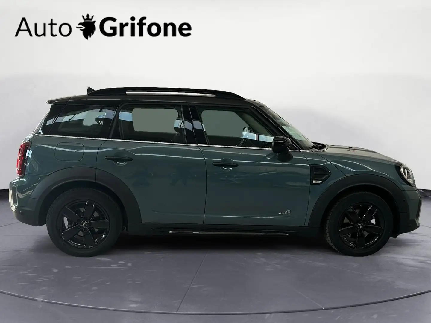 MINI Cooper Countryman Mini 1.5 Cooper Countryman ALL4 Automatica Northw Зелений - 2
