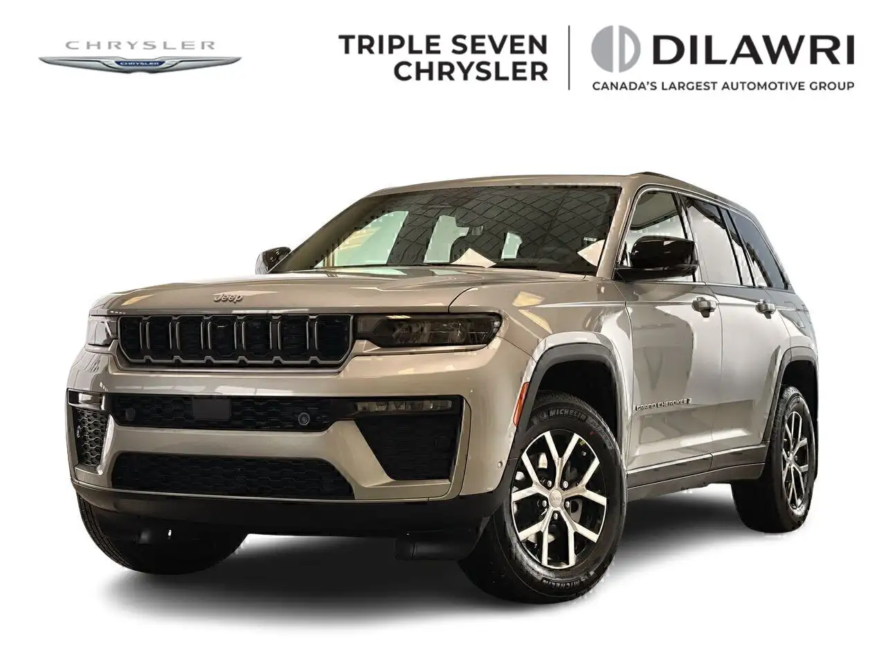 2026 Jeep Grand Cherokee