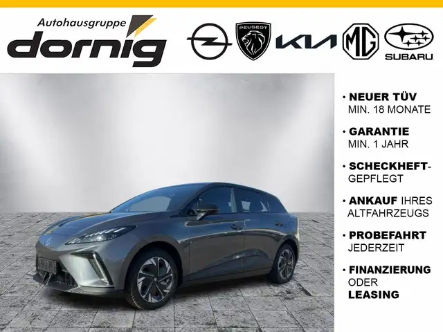 MG MG4 4 Luxury, LED, SHZ