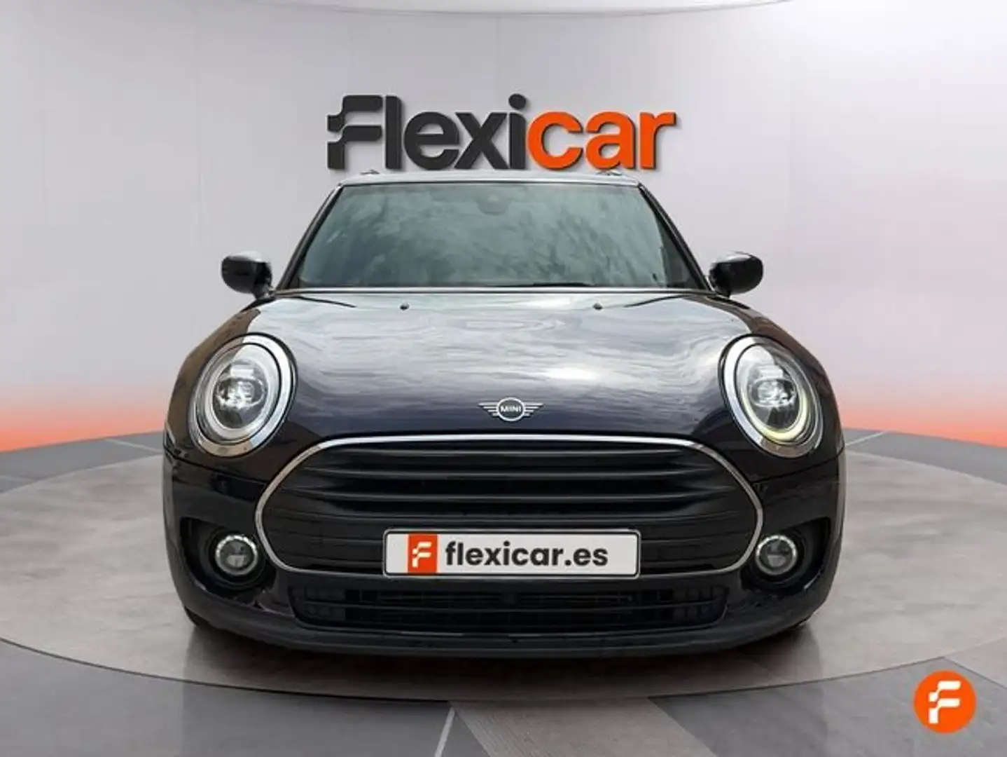 MINI Cooper D Aut. Negro - 2