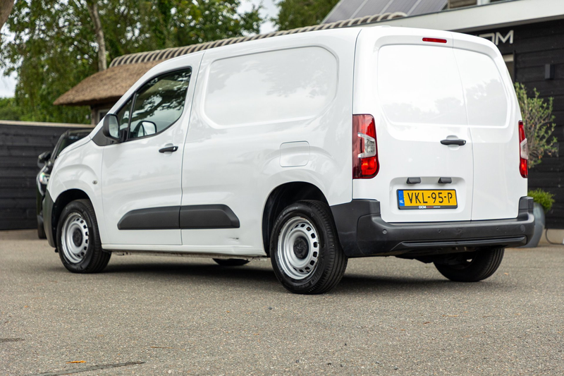 Peugeot Partner 1.2 PureTech Premium Airco I Parkeersensoren I Cru — photo 14