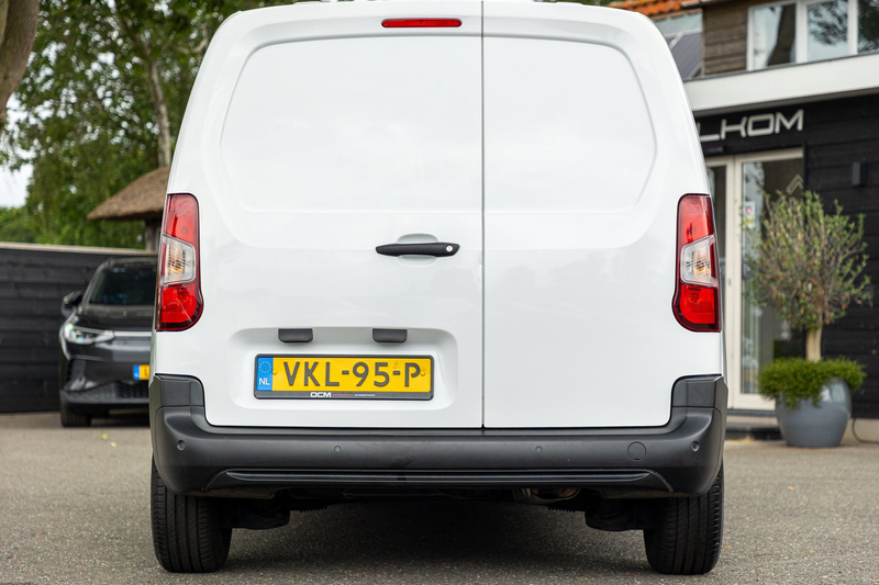 Peugeot Partner 1.2 PureTech Premium Airco I Parkeersensoren I Cru — photo 15