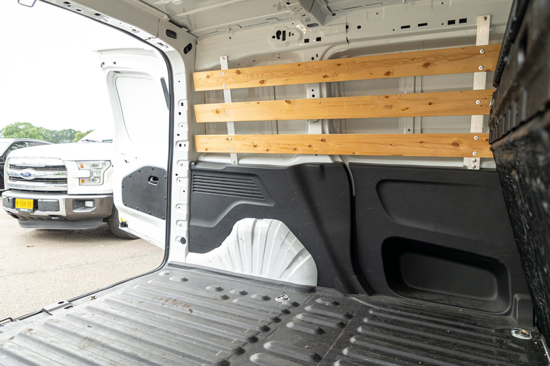 Peugeot Partner 1.2 PureTech Premium Airco I Parkeersensoren I Cru — photo 11