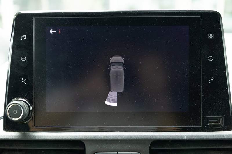 Peugeot Partner 1.2 PureTech Premium Airco I Parkeersensoren I Cru — photo 13
