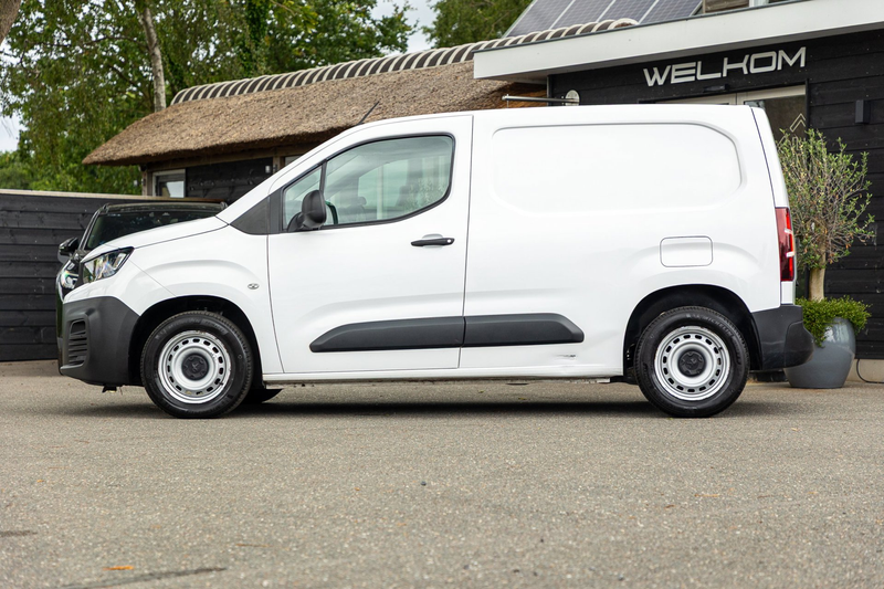 Peugeot Partner 1.2 PureTech Premium Airco I Parkeersensoren I Cru — photo 6