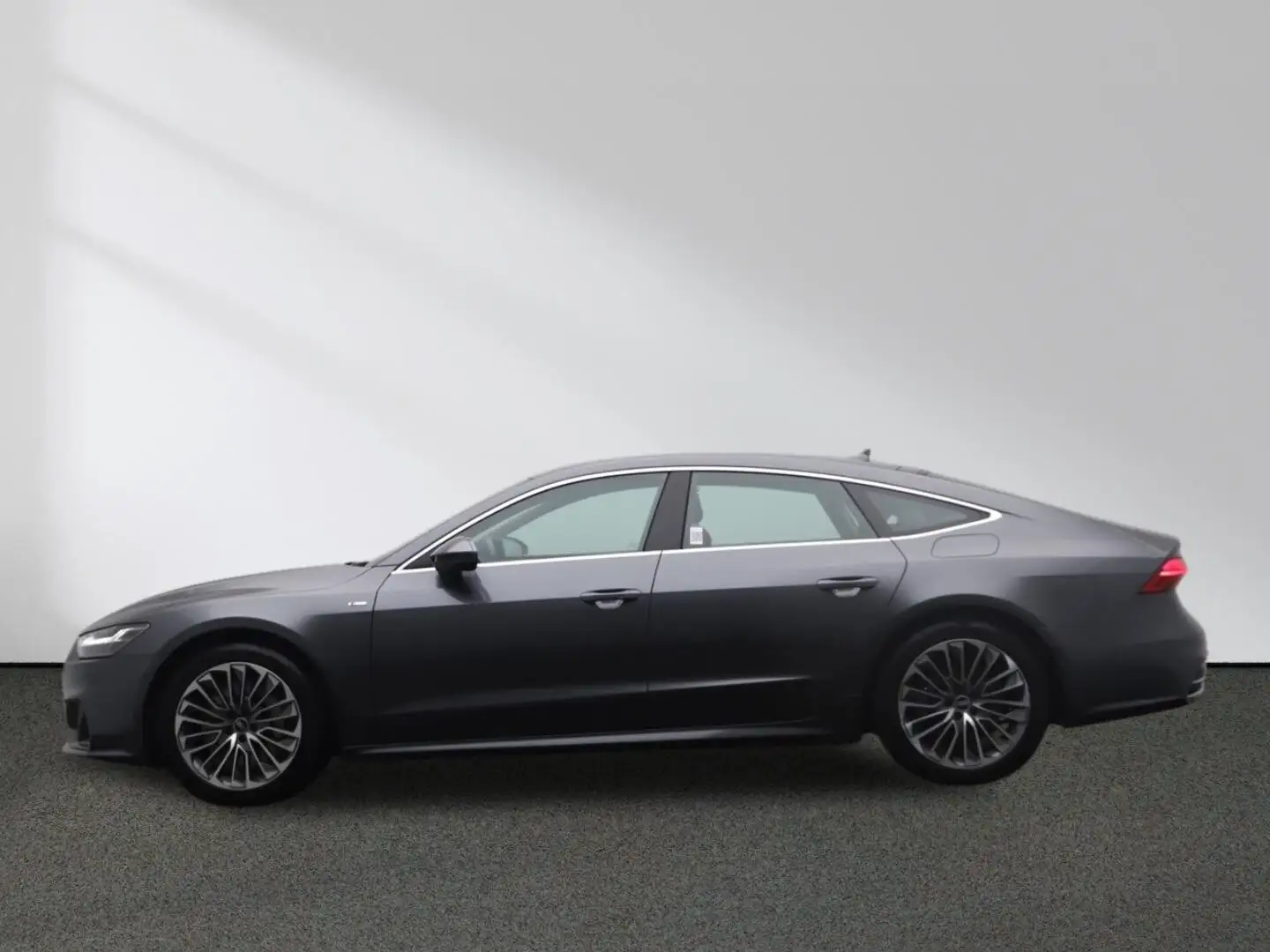Audi A7 Sportback 50 TFSI e quattro MMI Matrix-LED Gris - 2