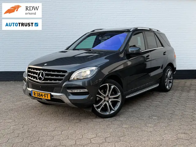 Mercedes-Benz ML 350 M-klasse l PANO l LEDER l 360 l TREKHAAK!