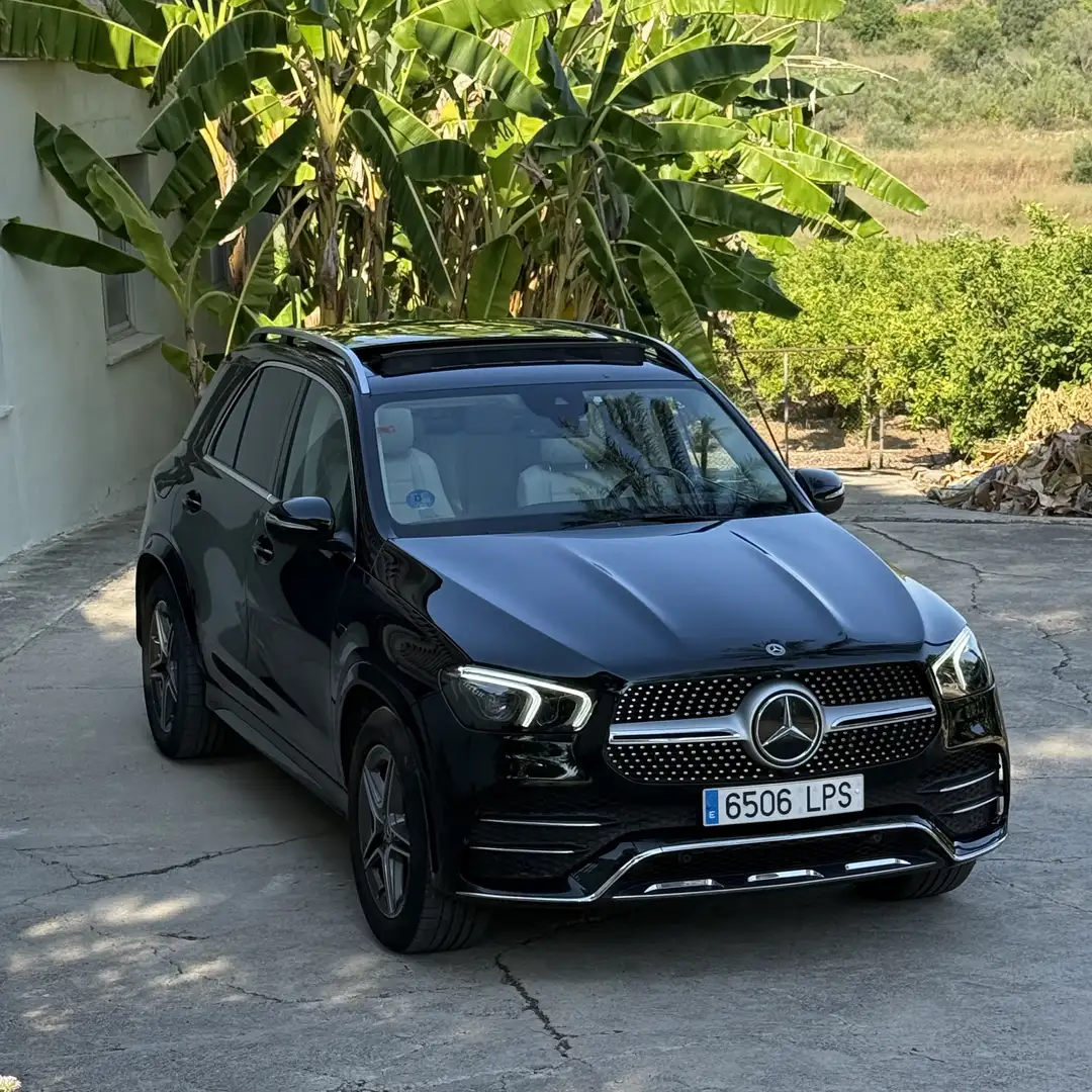 Mercedes-Benz GLE 350 350e 4Matic Aut. - 1