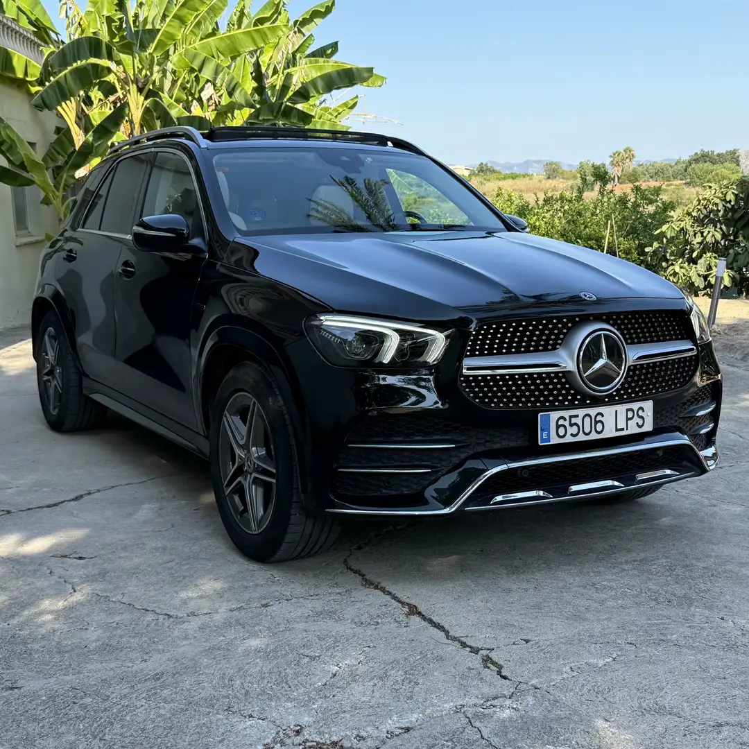 Mercedes-Benz GLE 350 350e 4Matic Aut. - 2