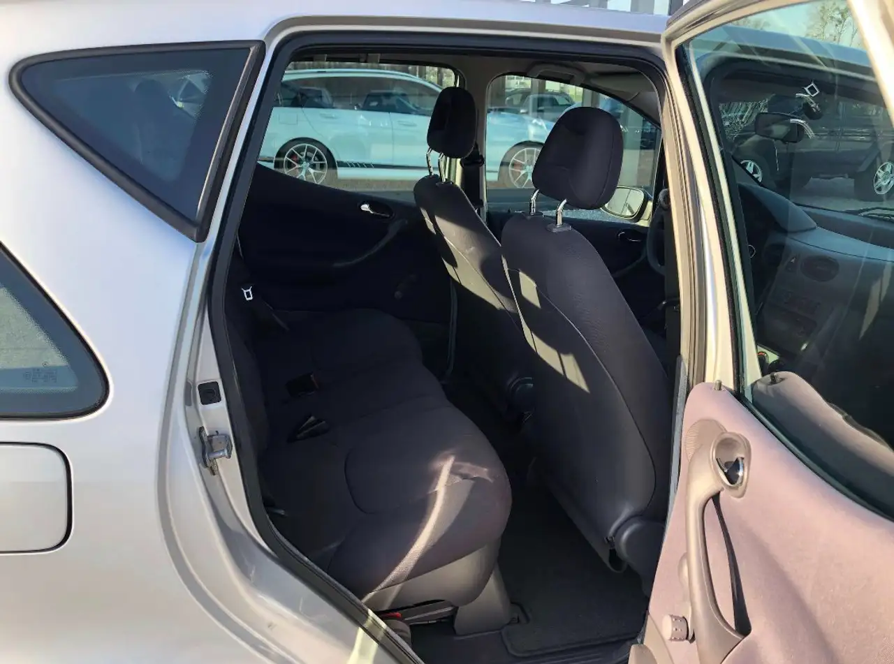 Mercedes-Benz A 140 CLASSIC Automatik*3.Hand*, foto 8