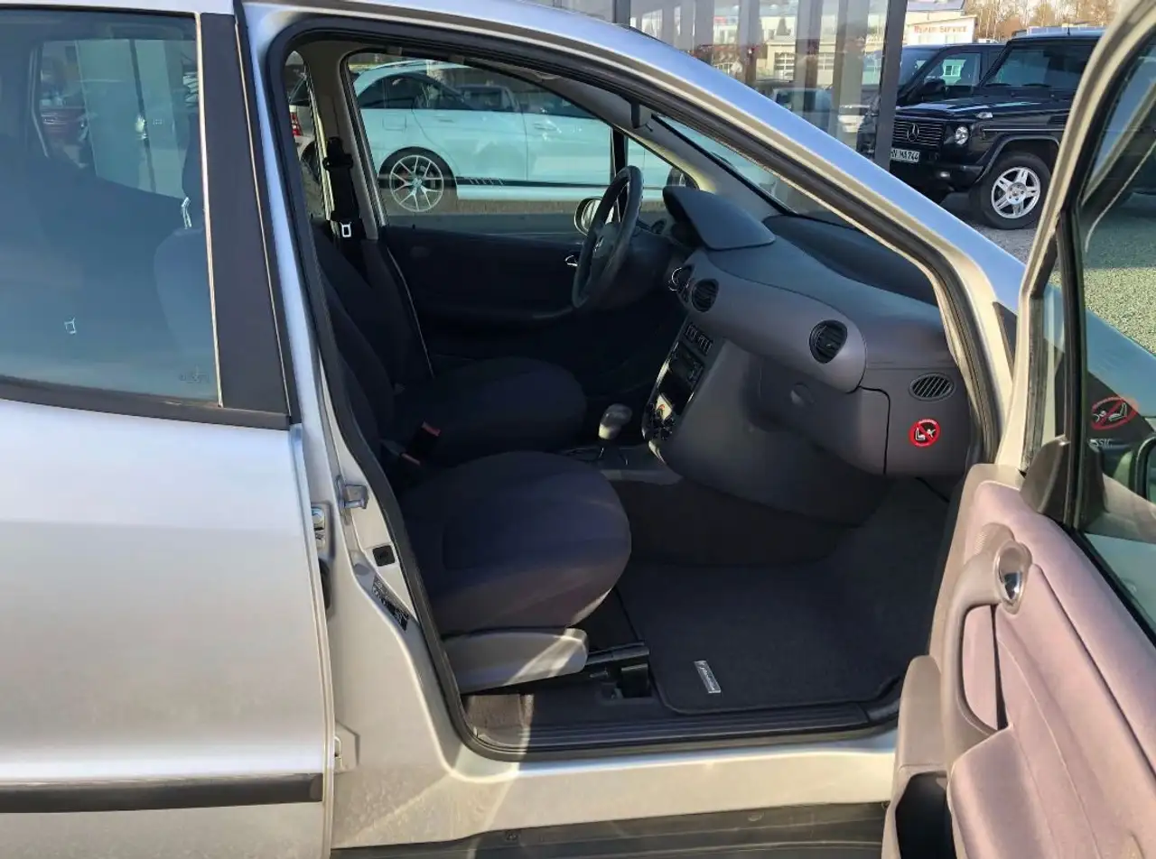 Mercedes-Benz A 140 CLASSIC Automatik*3.Hand*, foto 9