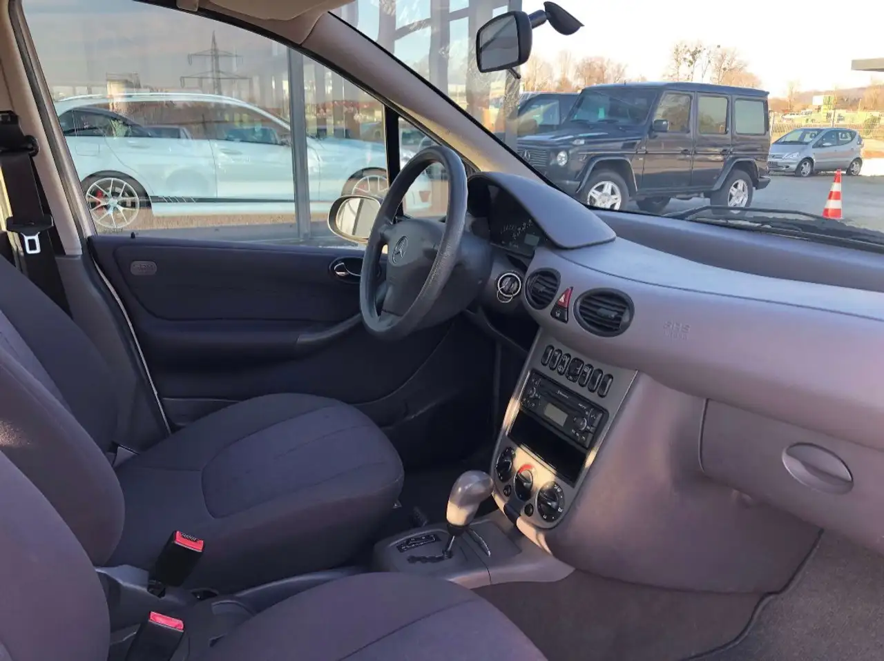 Mercedes-Benz A 140 CLASSIC Automatik*3.Hand*, foto 10