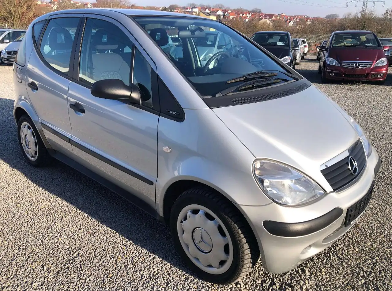 Mercedes-Benz A 140 CLASSIC Automatik*3.Hand*, foto 2