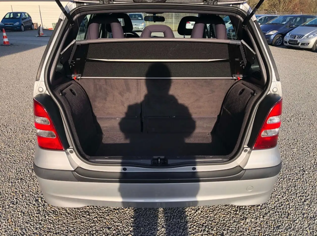 Mercedes-Benz A 140 CLASSIC Automatik*3.Hand*, foto 6