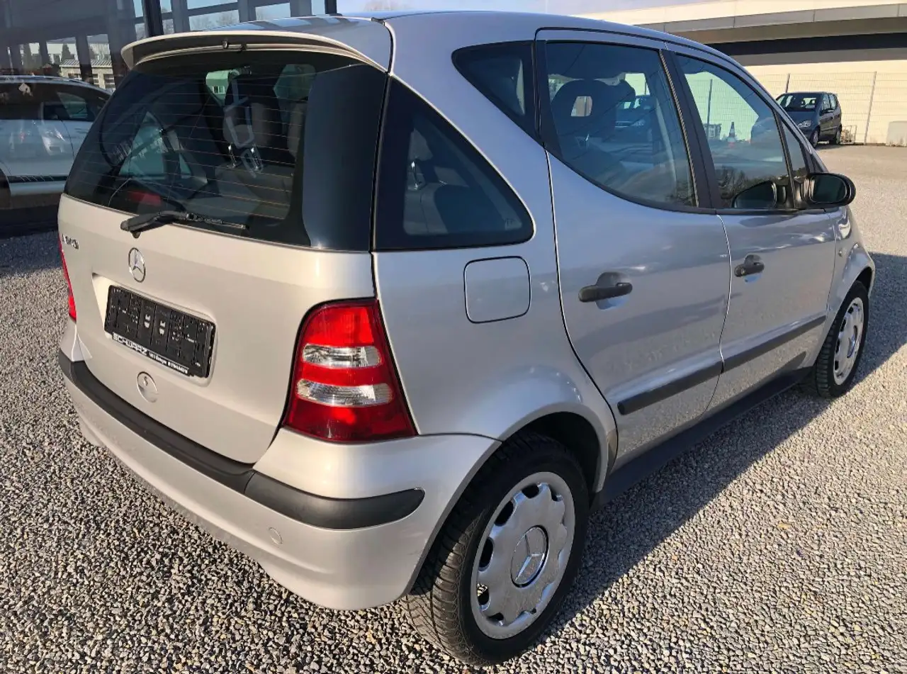 Mercedes-Benz A 140 CLASSIC Automatik*3.Hand*, foto 5