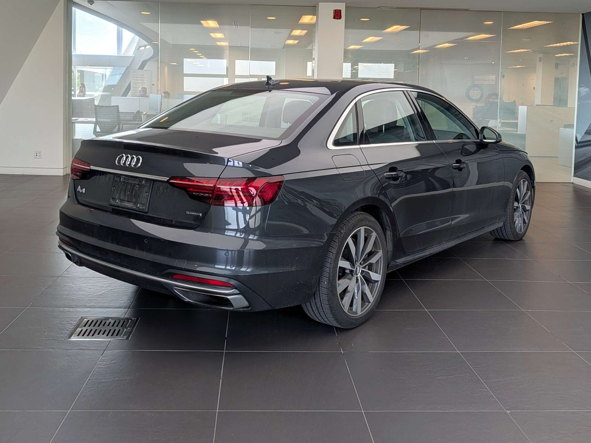 2020 Audi A4 Komfort Quattro CPO | Convenience Package — снимка 1