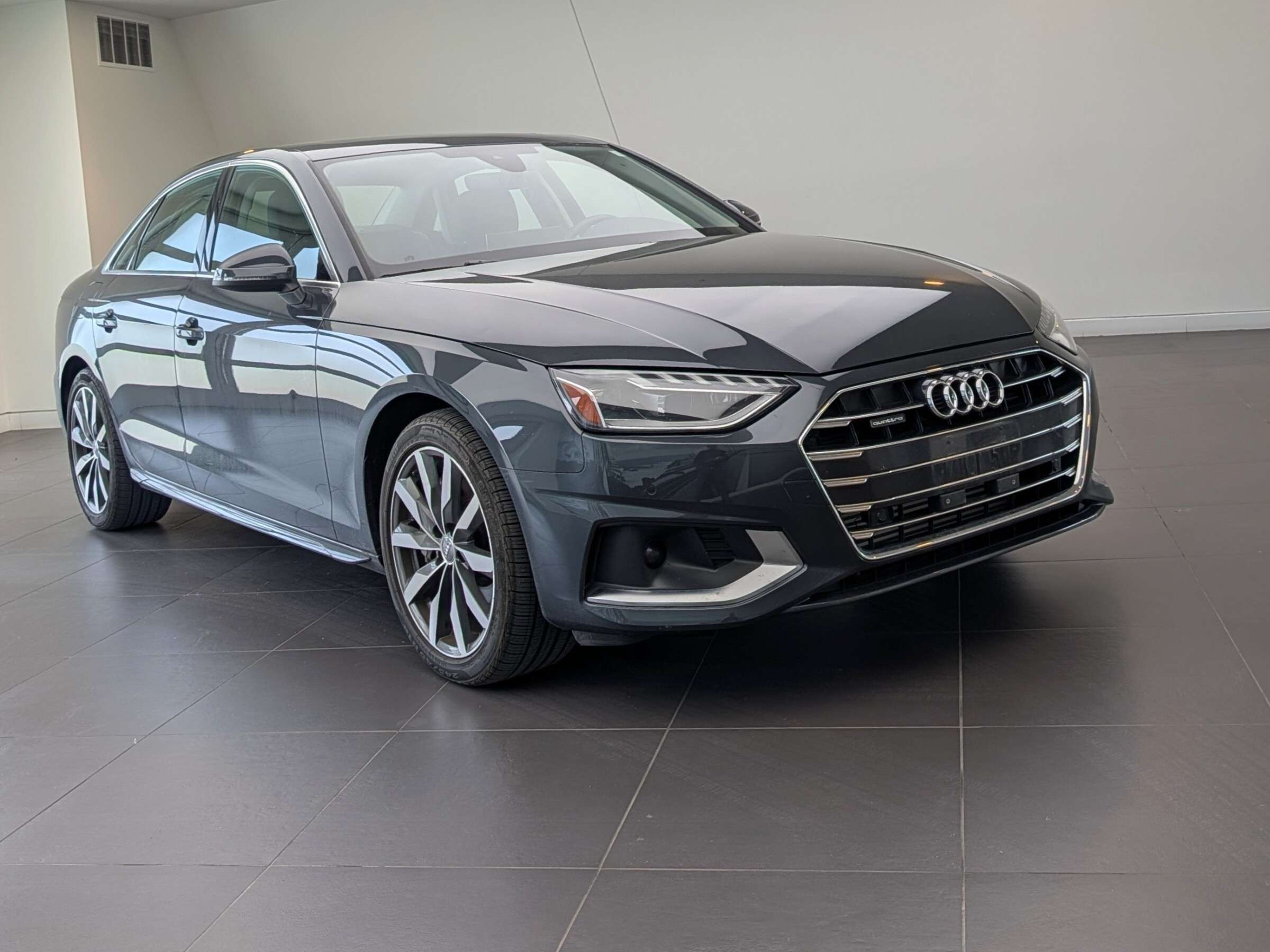 2020 Audi A4 Komfort Quattro CPO | Convenience Package