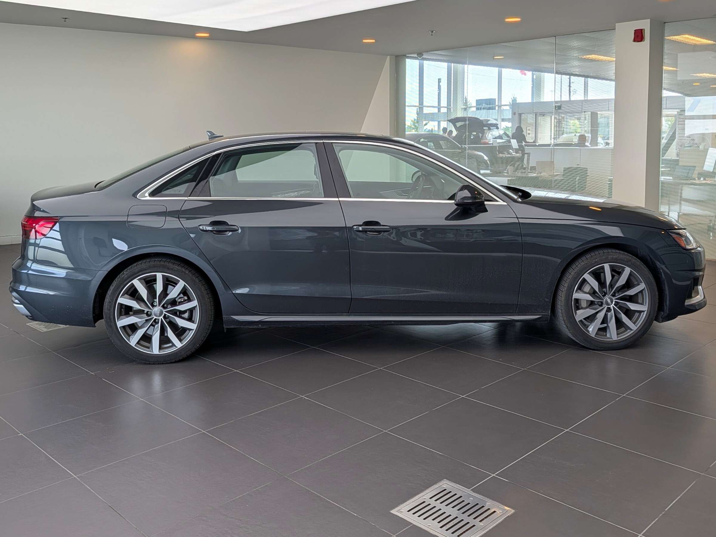 2020 Audi A4 Komfort Quattro CPO | Convenience Package — снимка 1