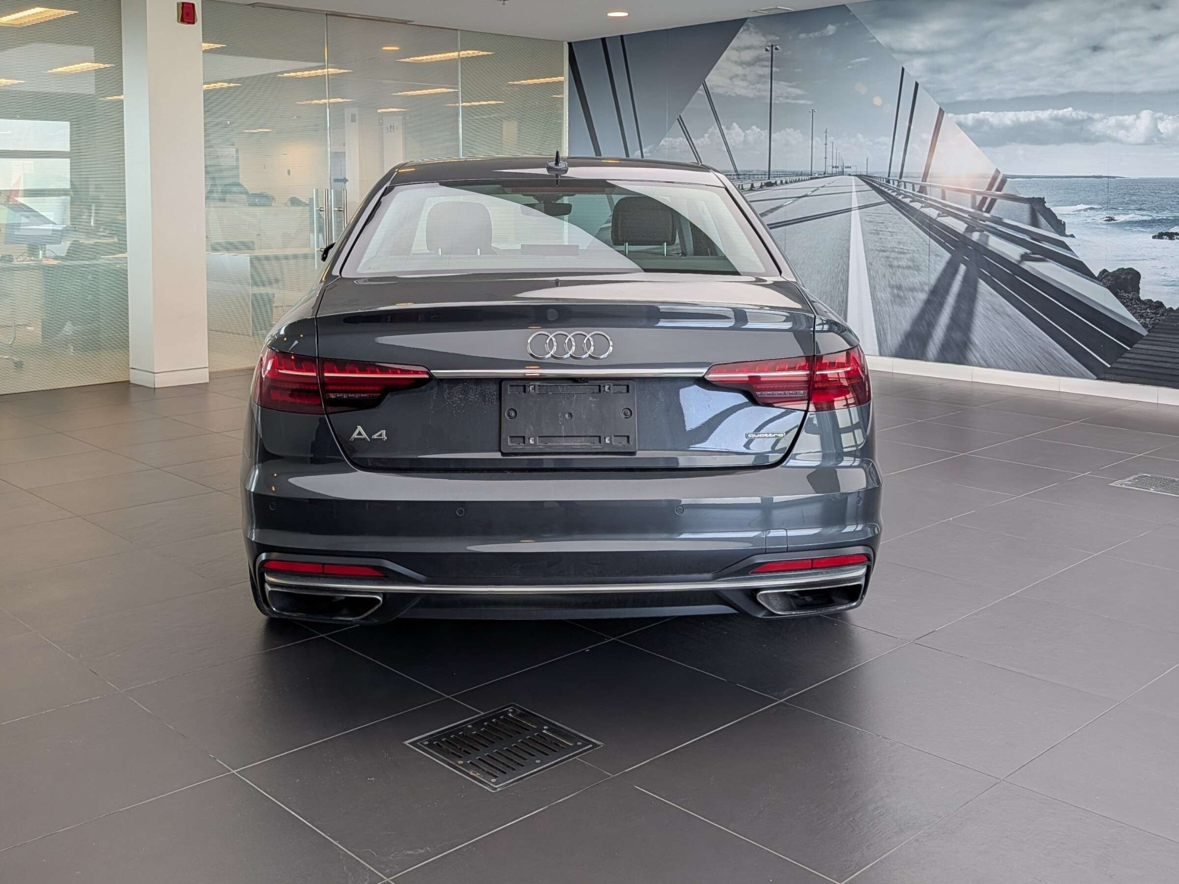 2020 Audi A4 Komfort Quattro CPO | Convenience Package — снимка 1