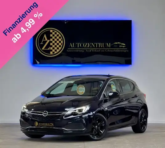 Opel Astra + K 1.6d BiTurbo Ultimate*GARANTIE*LEDER