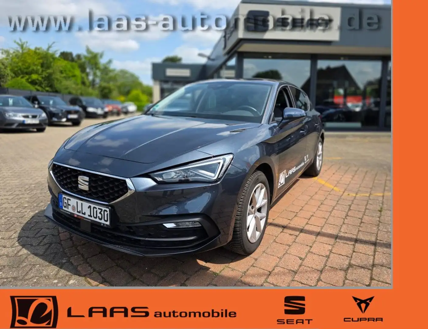 SEAT Leon Style DSG-MirrorLink/LED/Sitzheizung - 1