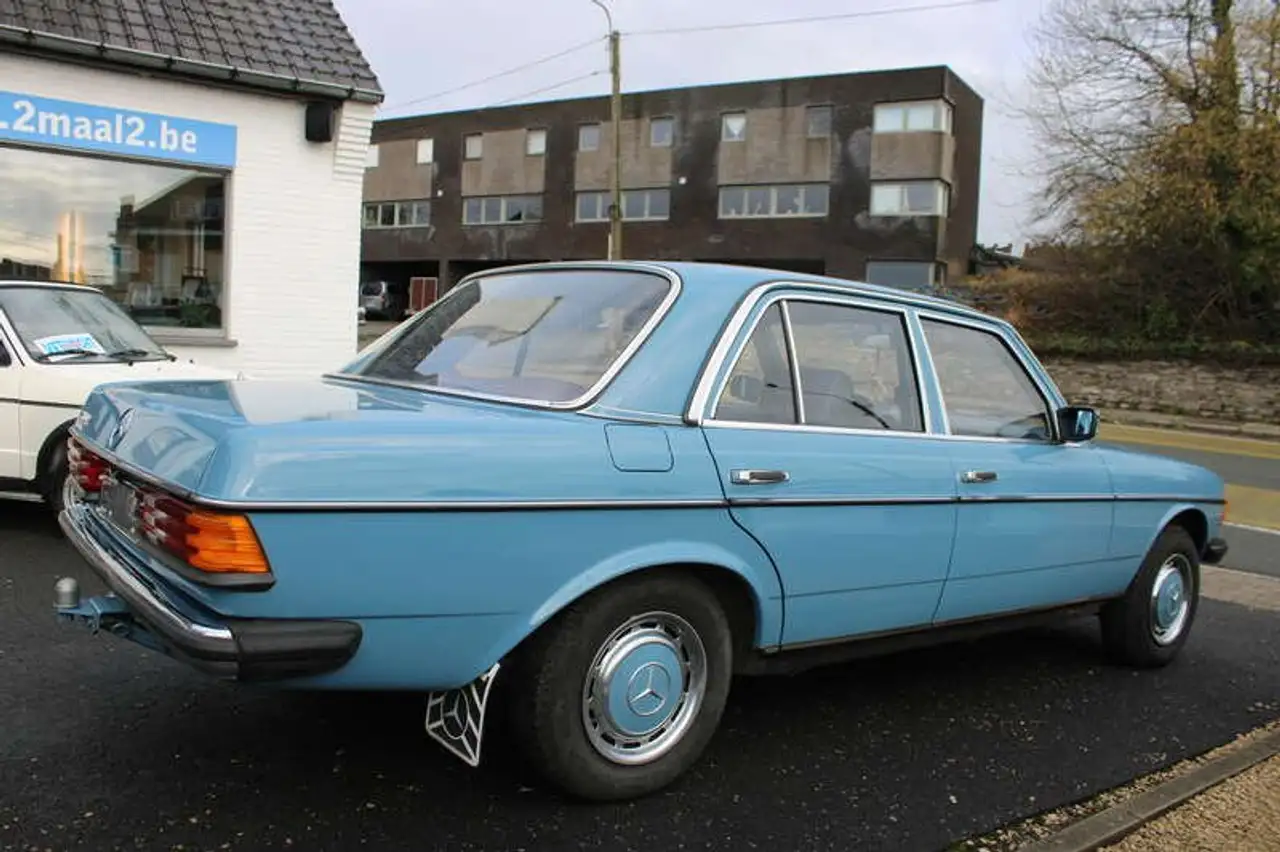 Mercedes-Benz 200 NIEUWSTAAT BOVEN EN ONDER!, foto 12