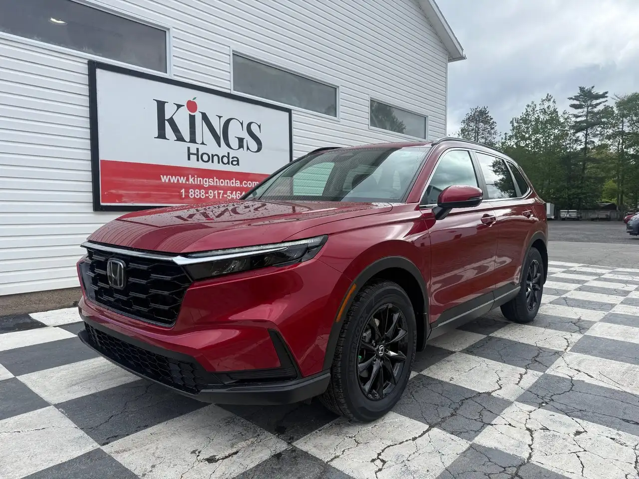 2026 Honda CR-V