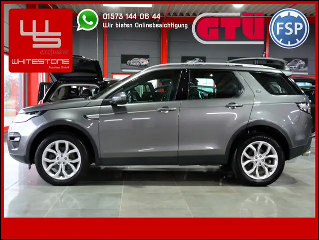 Land Rover Discovery Sport HSE AUT 7 SITZE PANORAMA XEN AHK