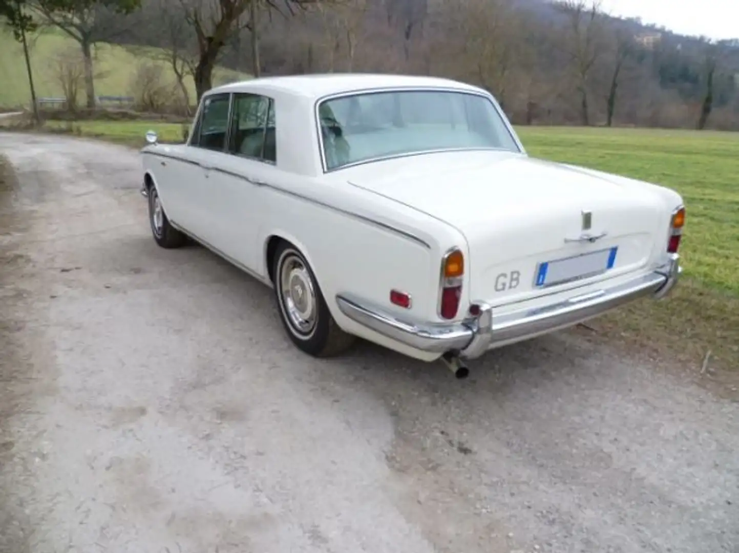 Rolls-Royce Silver Shadow Silver Shadow 6.8 II - 2