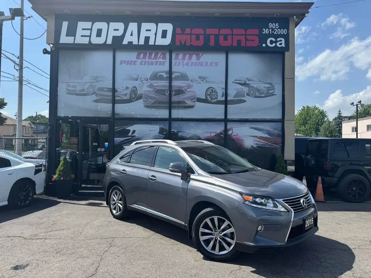 2015 Lexus RX