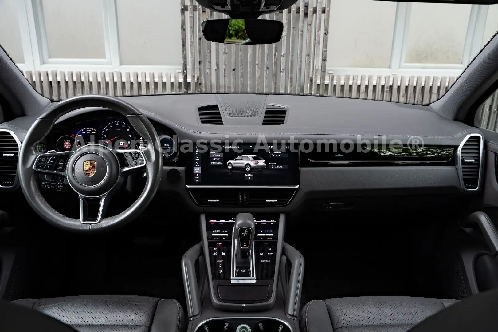 Porsche Cayenne 21" Bose Panorama CarPlay Schwarz - 2