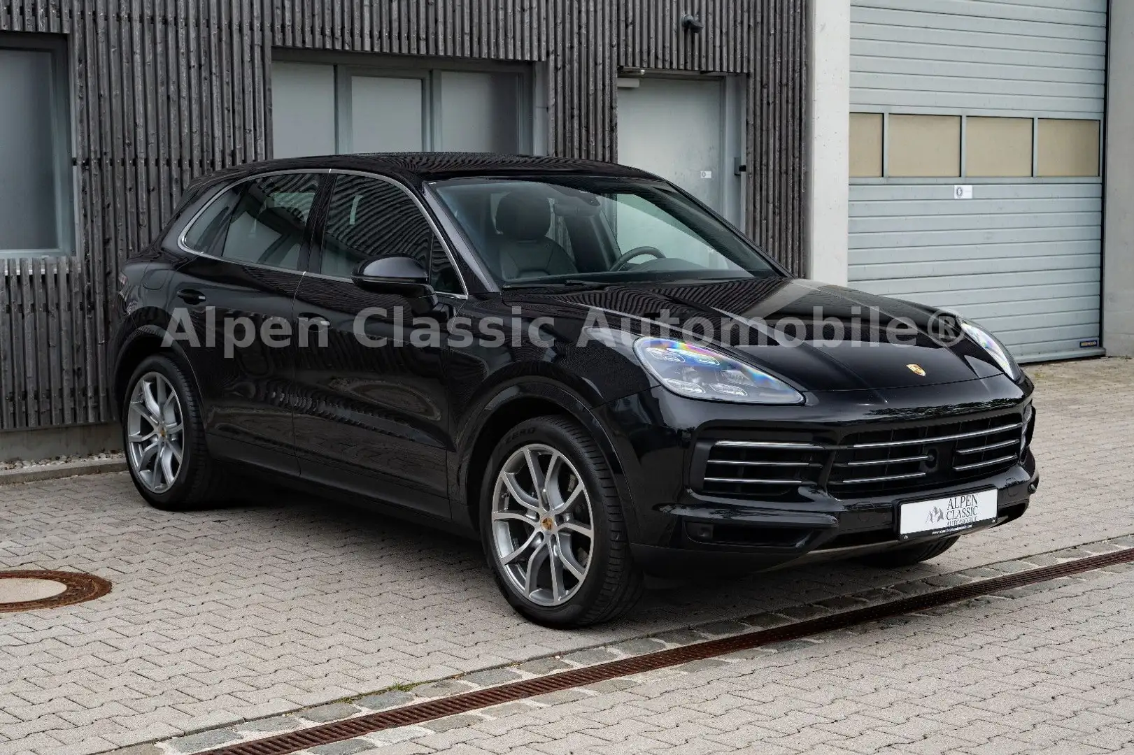 Porsche Cayenne 21" Bose Panorama CarPlay Schwarz - 1