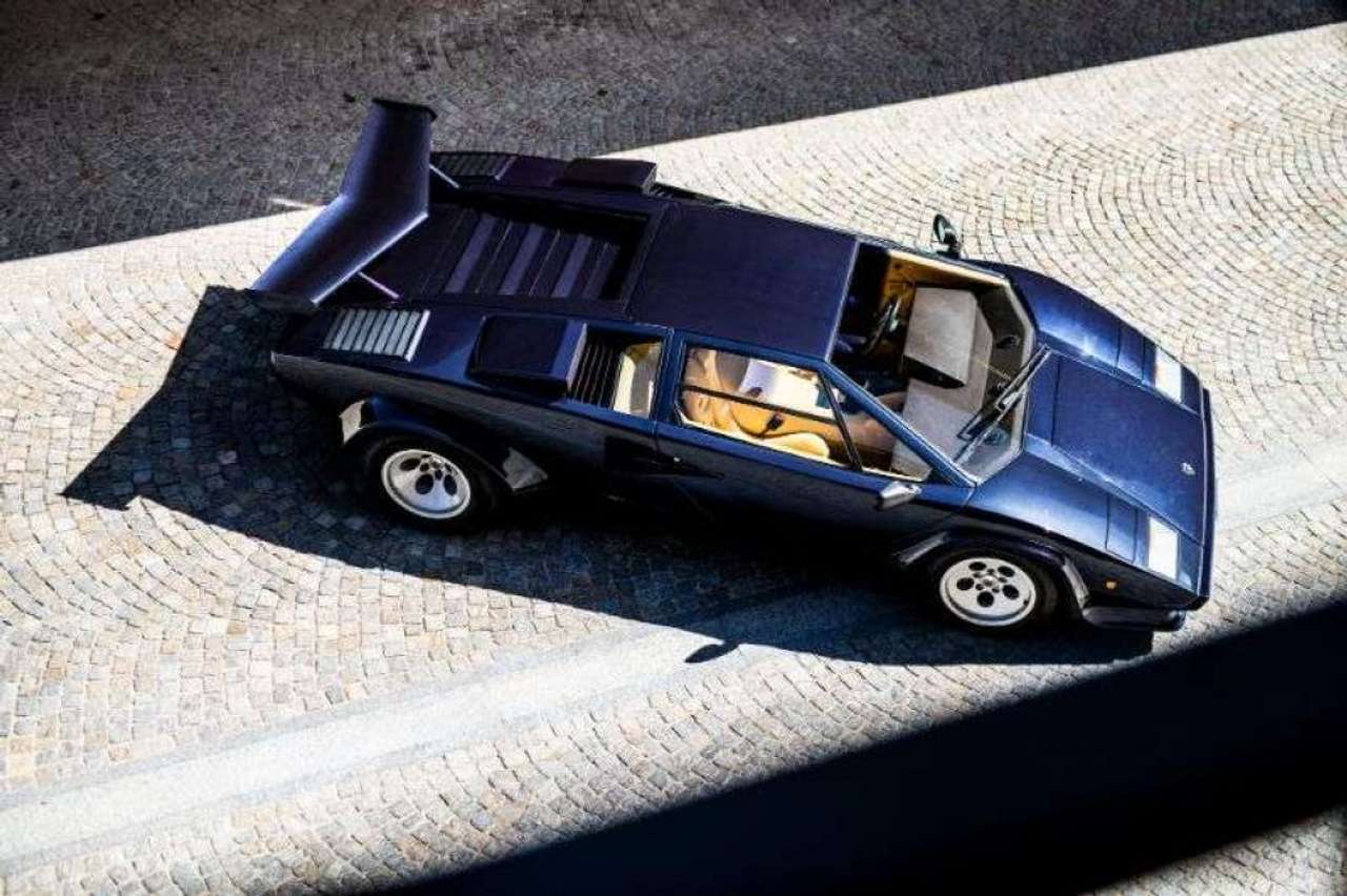 Lamborghini Countach LP 400 S