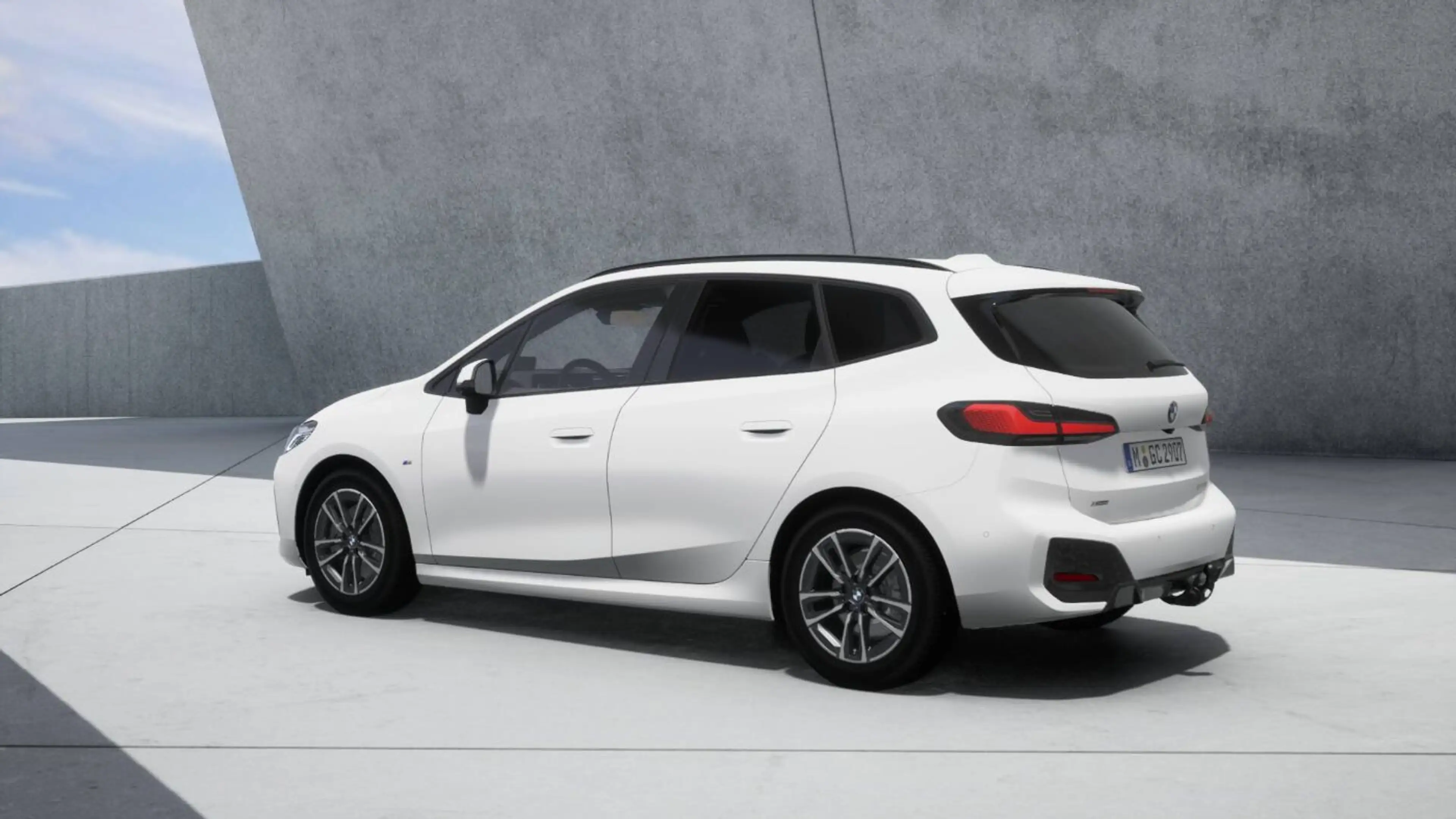 BMW 223 223i xDrive Active Tourer ///M-Sport ACC AHK PanoS — photo 3
