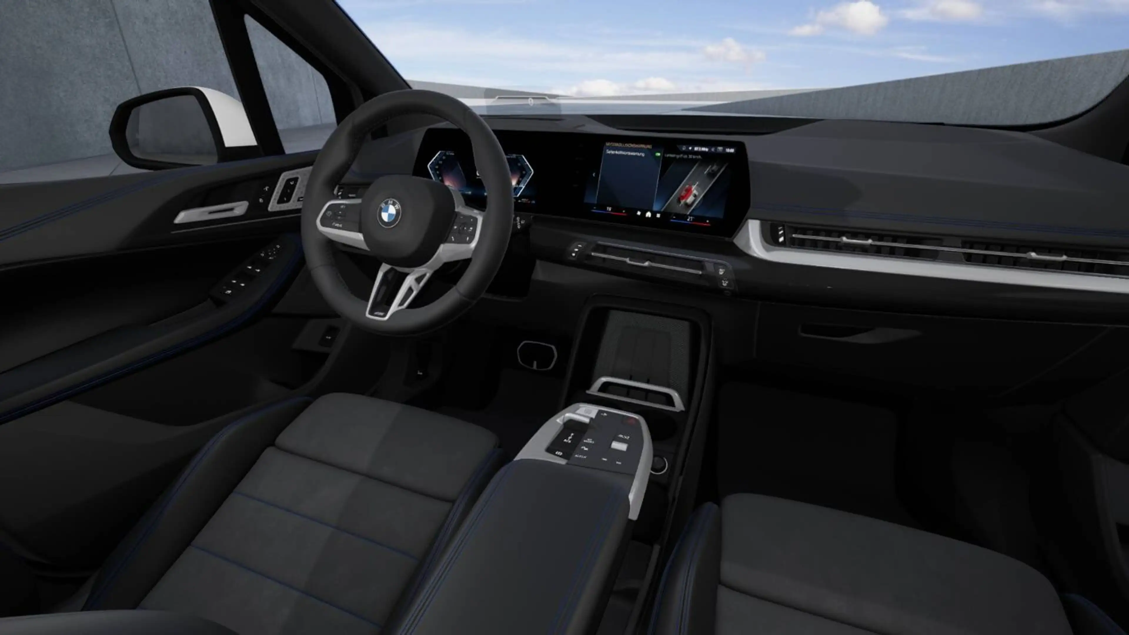 BMW 223 223i xDrive Active Tourer ///M-Sport ACC AHK PanoS — photo 9