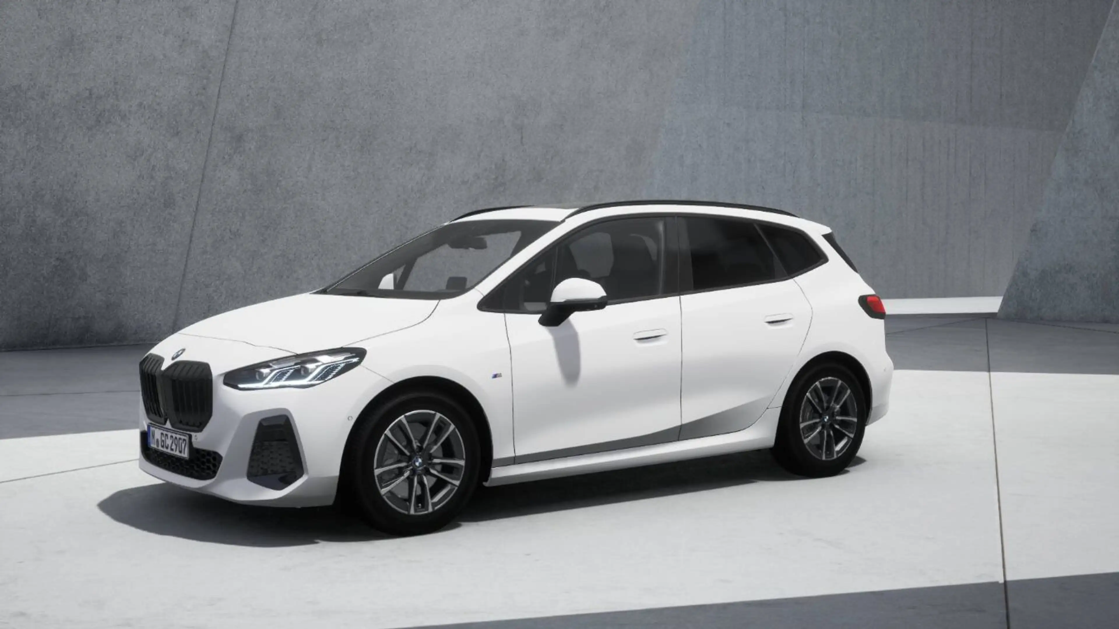 BMW 223 223i xDrive Active Tourer ///M-Sport ACC AHK PanoS — photo 2
