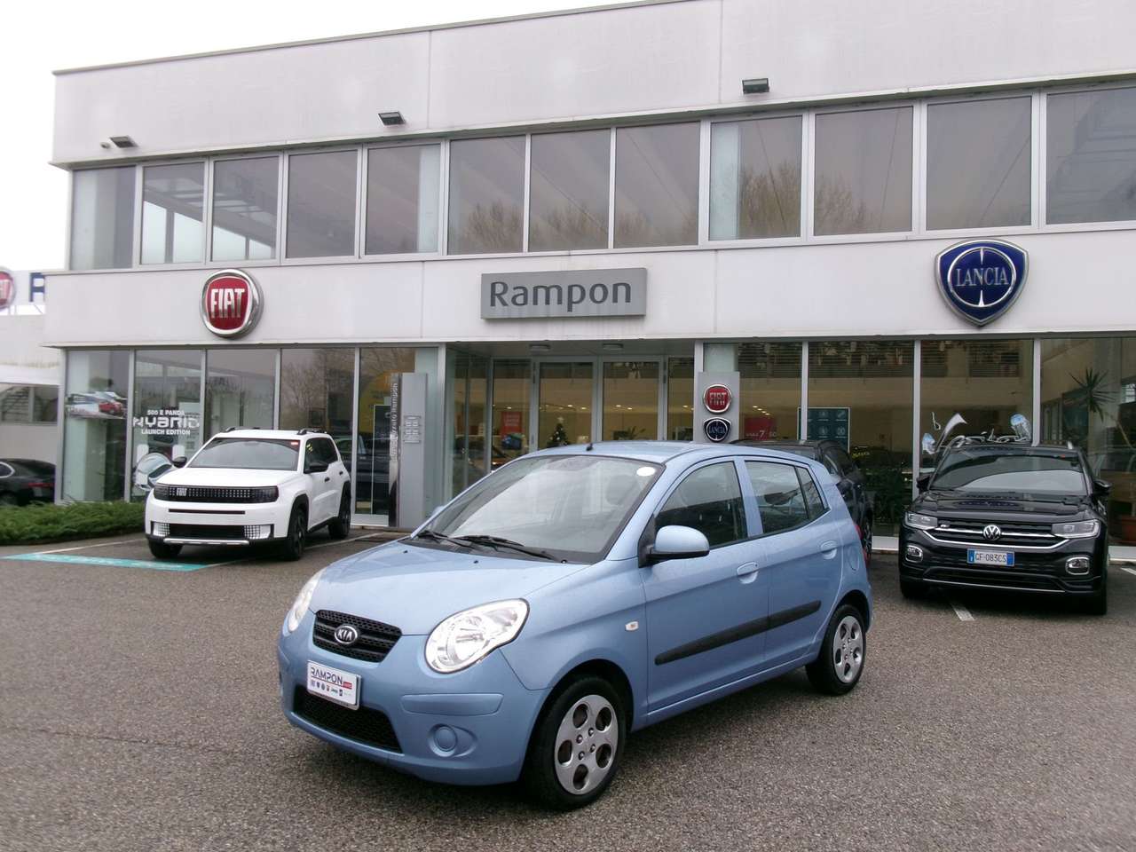 Kia Picanto Picanto 1.0 12V Easy