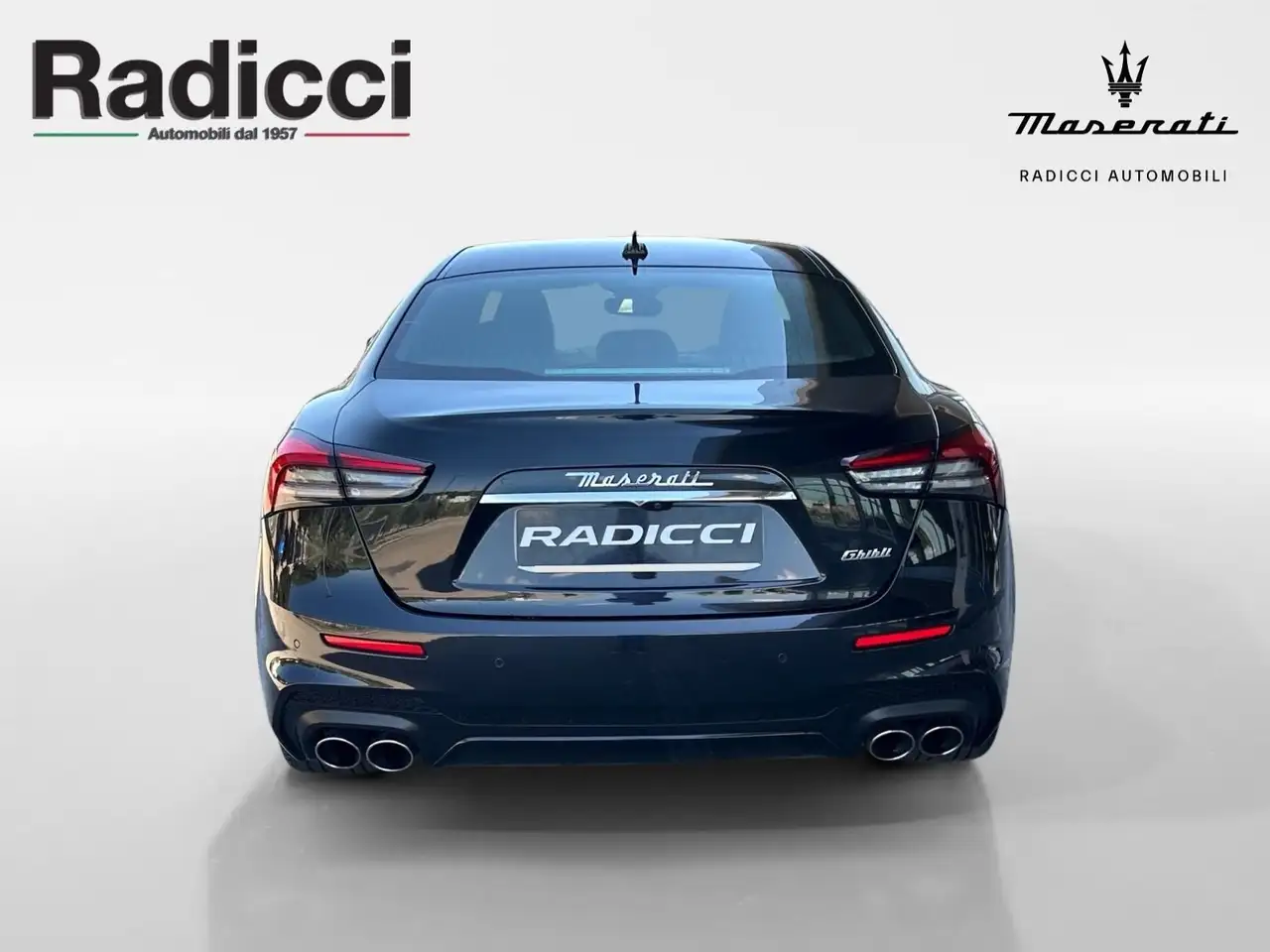 Maserati Ghibli 2021 — фото 13