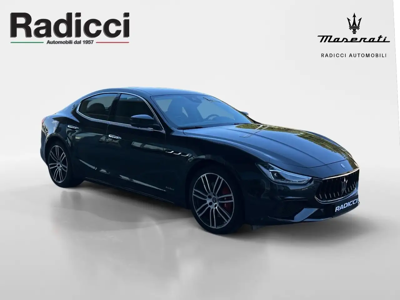 Maserati Ghibli 2021