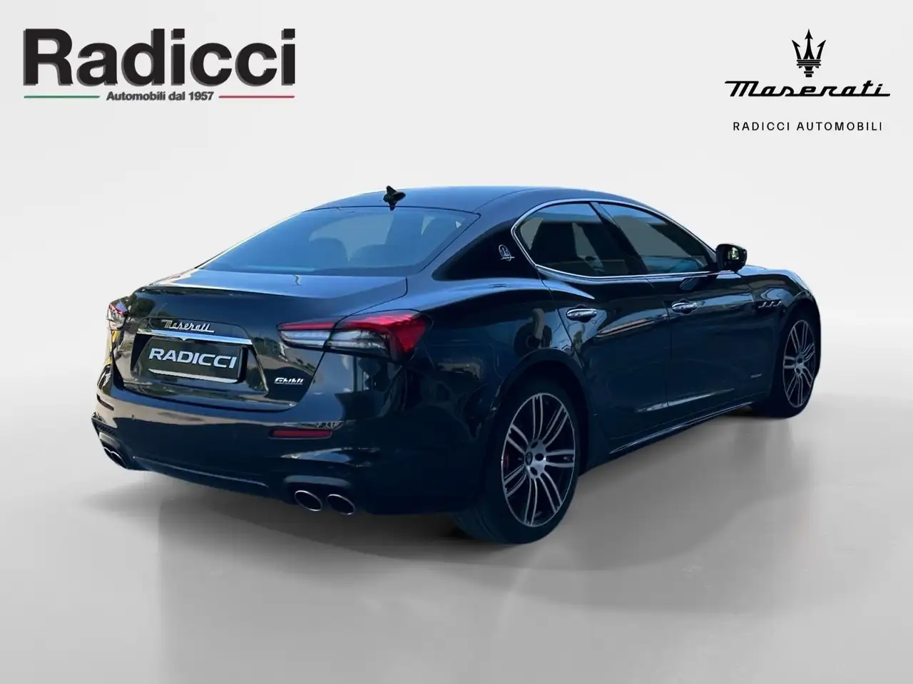 Maserati Ghibli 2021