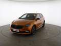Skoda Fabia Monte Carlo TSI DSG Orange - thumbnail 1