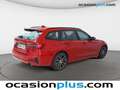 BMW 330 330dA xDrive Touring Rojo - thumbnail 4